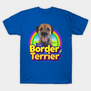 Border Terrier T-Shirt